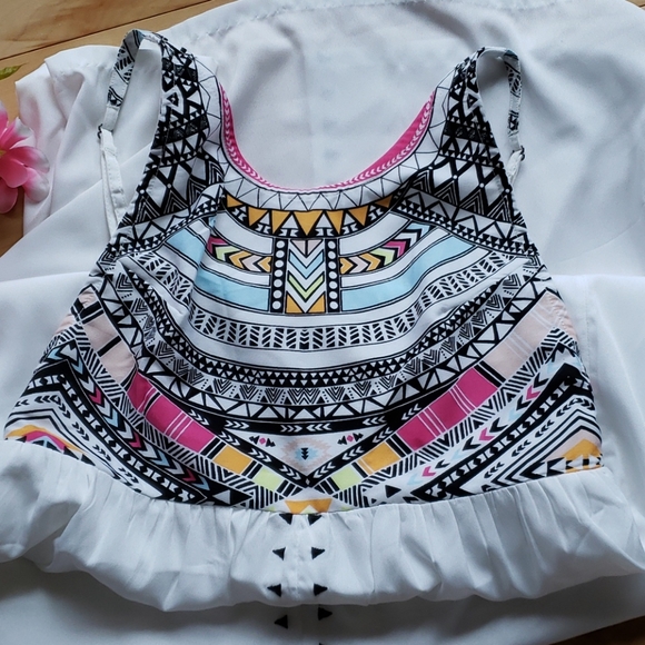 Rip Curl - Tribal myth print maxi dress - Picture 6 of 15